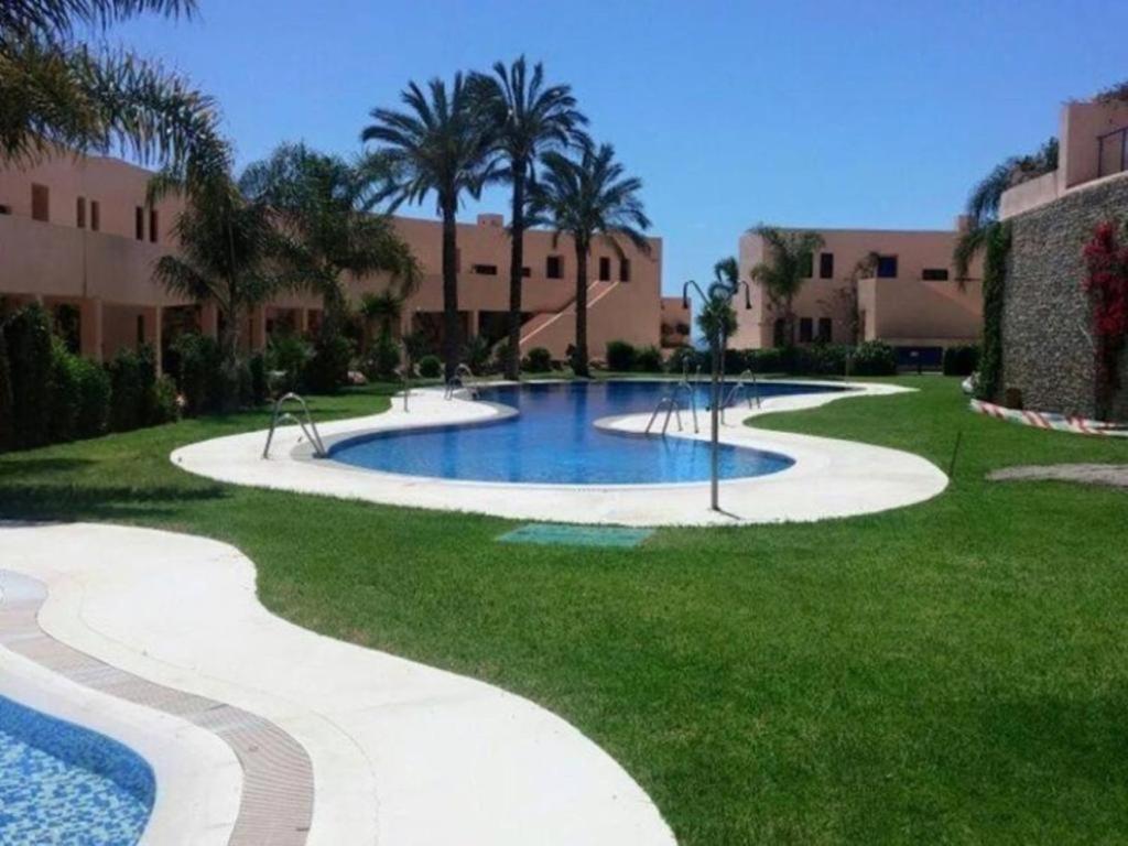 Atalaya Azul Mojacar Playa Apartment Exterior photo