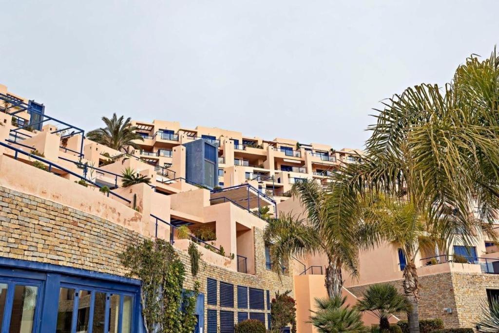 Atalaya Azul Mojacar Playa Apartment Exterior photo