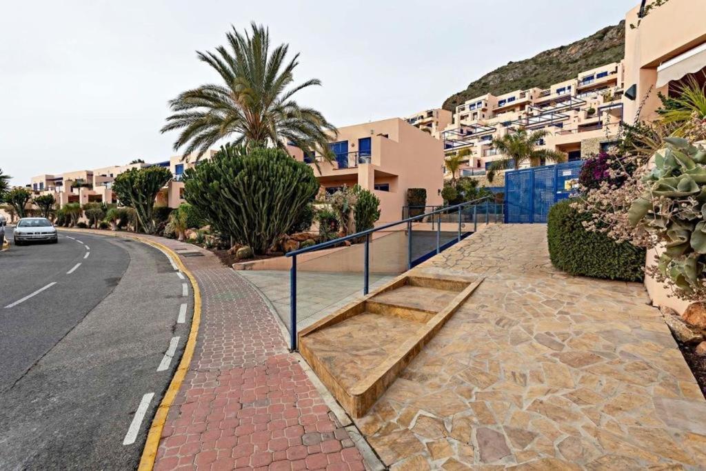 Atalaya Azul Mojacar Playa Apartment Exterior photo