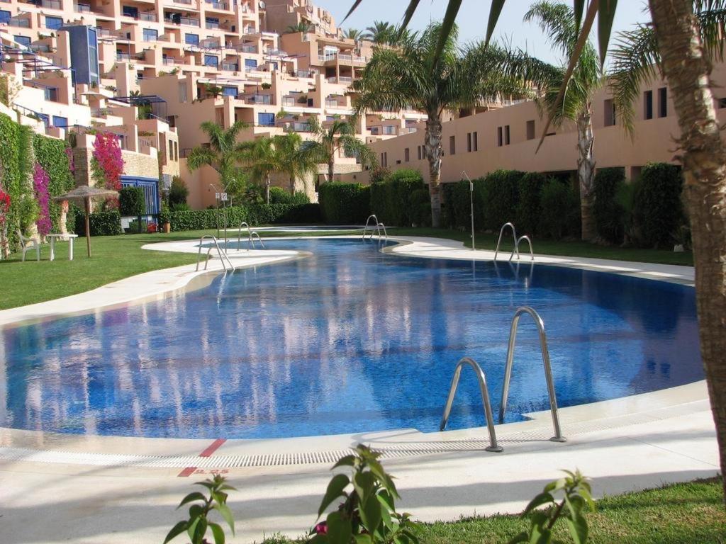 Atalaya Azul Mojacar Playa Apartment Exterior photo