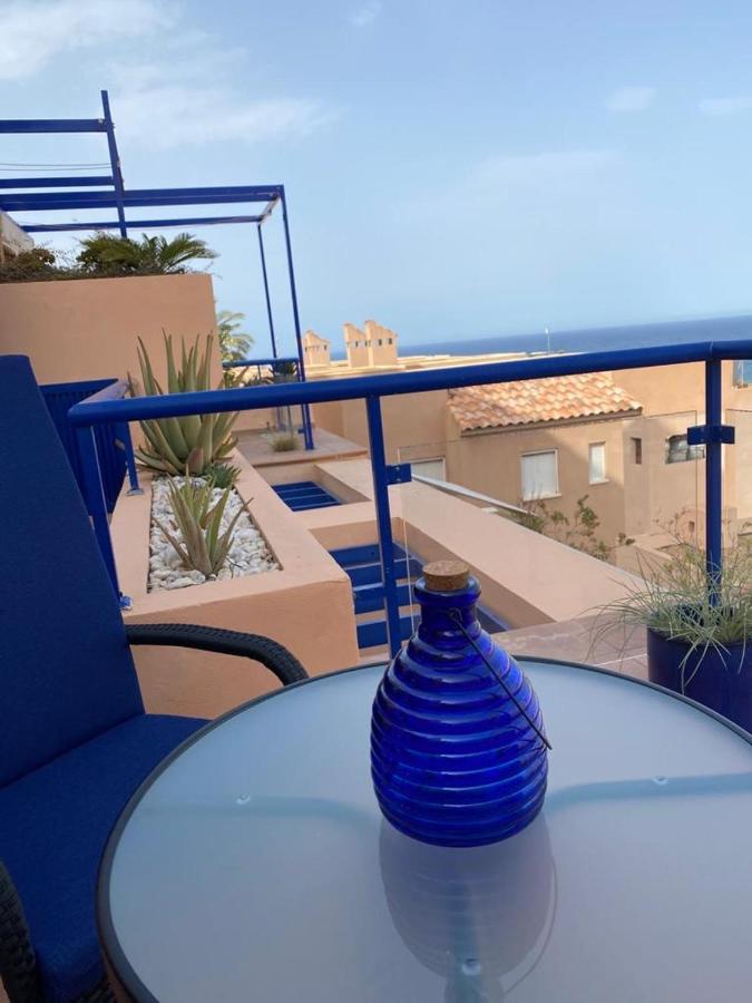 Atalaya Azul Mojacar Playa Apartment Exterior photo