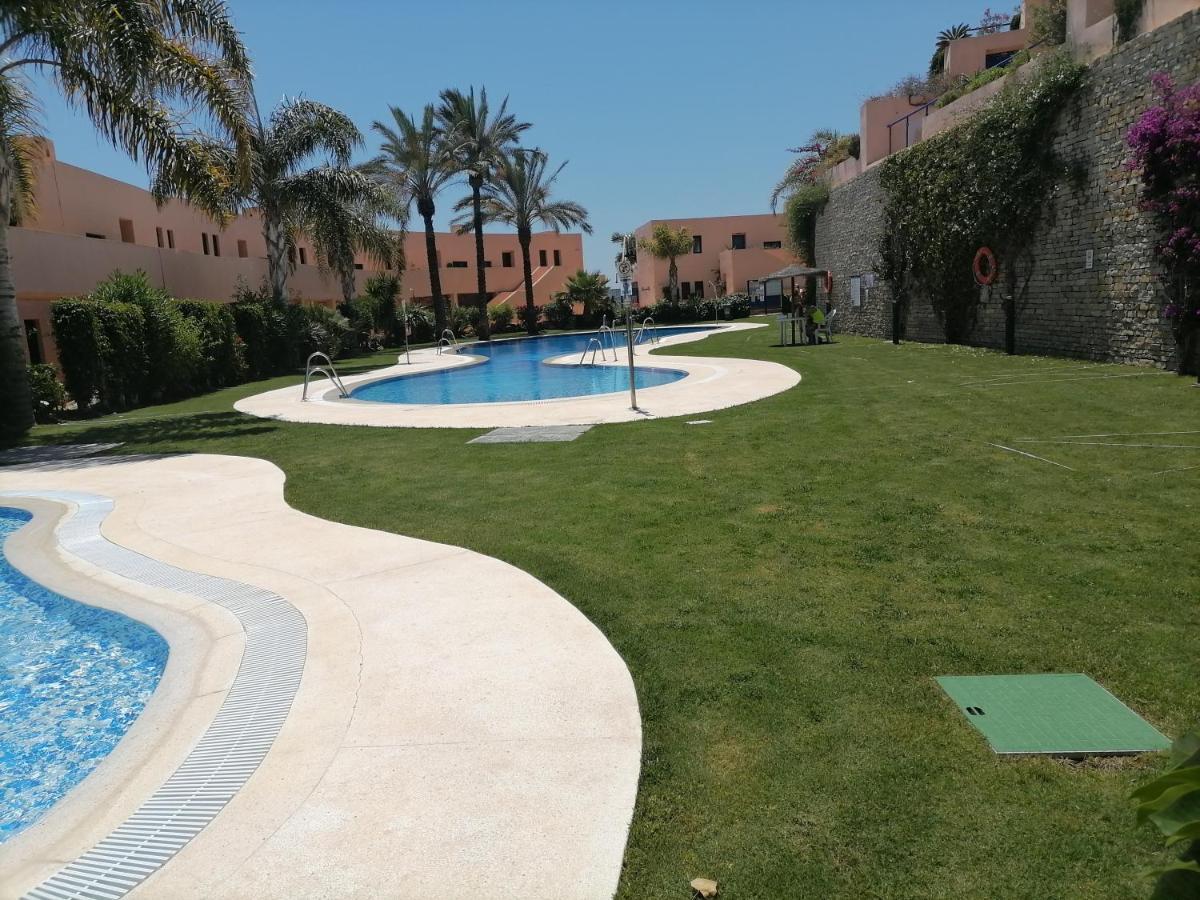 Atalaya Azul Mojacar Playa Apartment Exterior photo