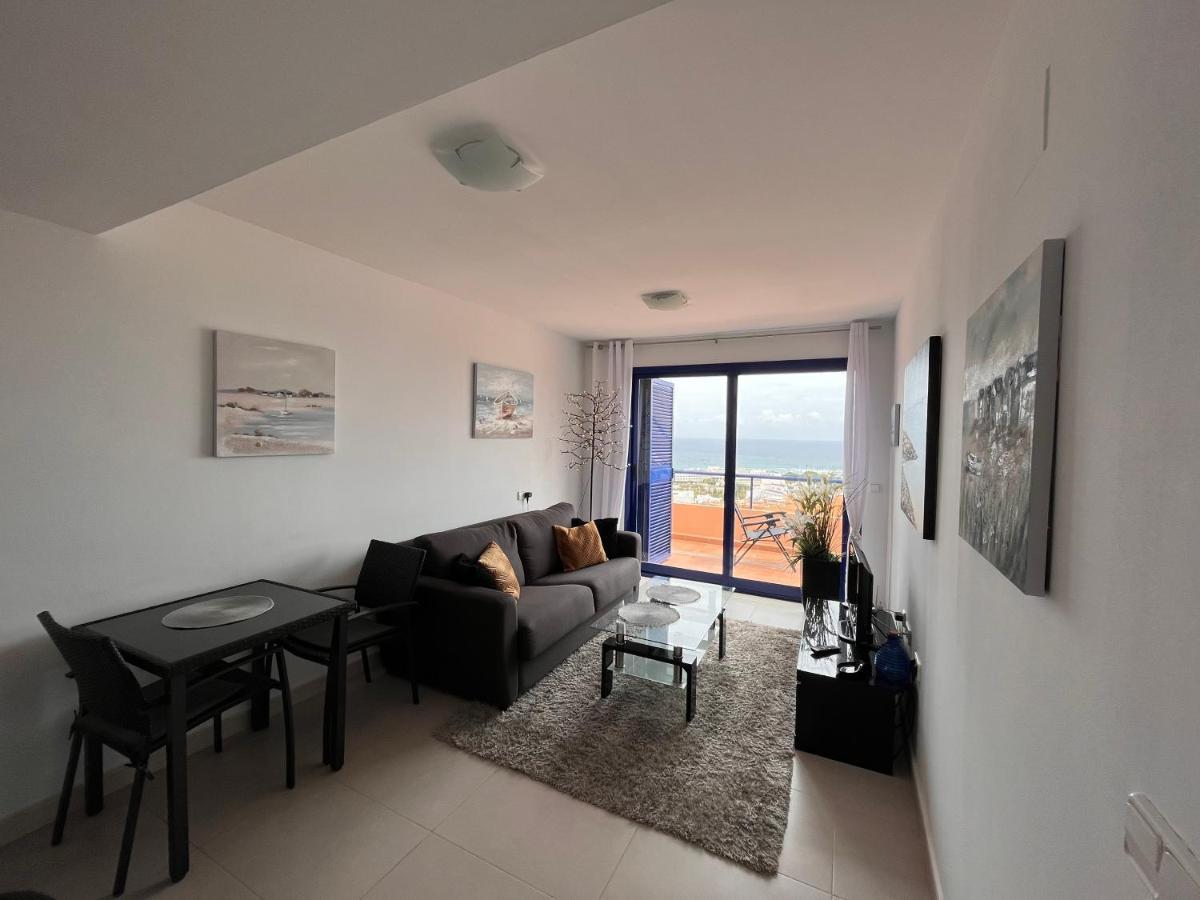 Atalaya Azul Mojacar Playa Apartment Exterior photo