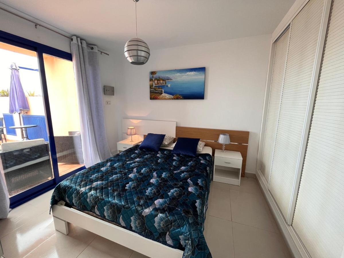 Atalaya Azul Mojacar Playa Apartment Exterior photo